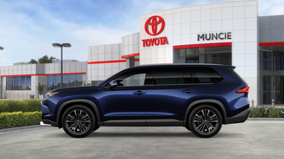 2026 Toyota Grand Highlander Hybrid MAX Platinum