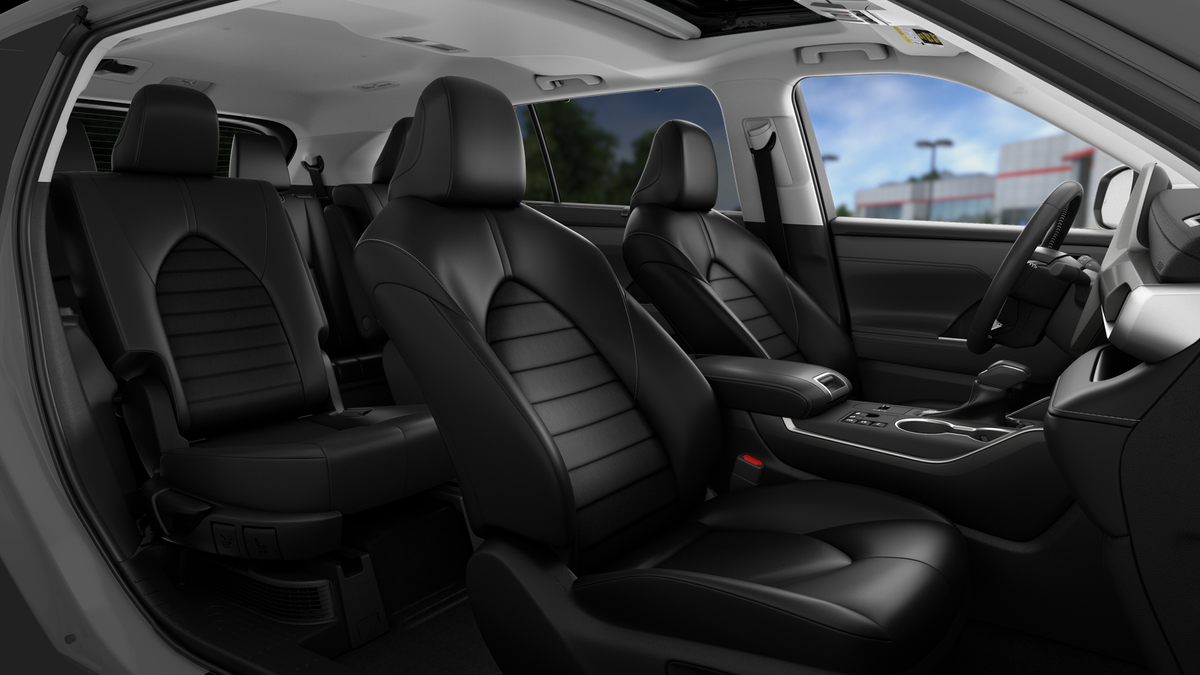 2026 Toyota Highlander Hybrid XLE