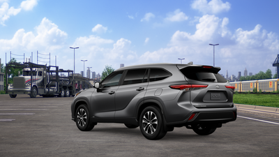 2026 Toyota Highlander Hybrid XLE