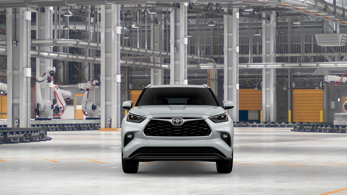 2026 Toyota Highlander XLE