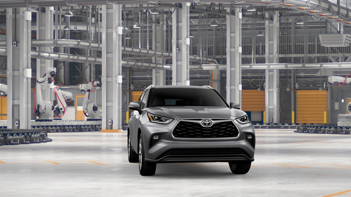 2026 Toyota Highlander Limited