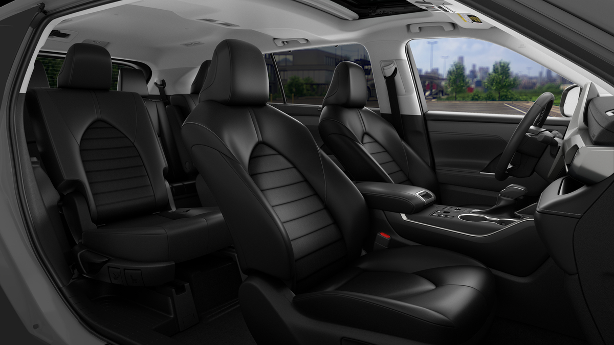 2026 Toyota Highlander XLE