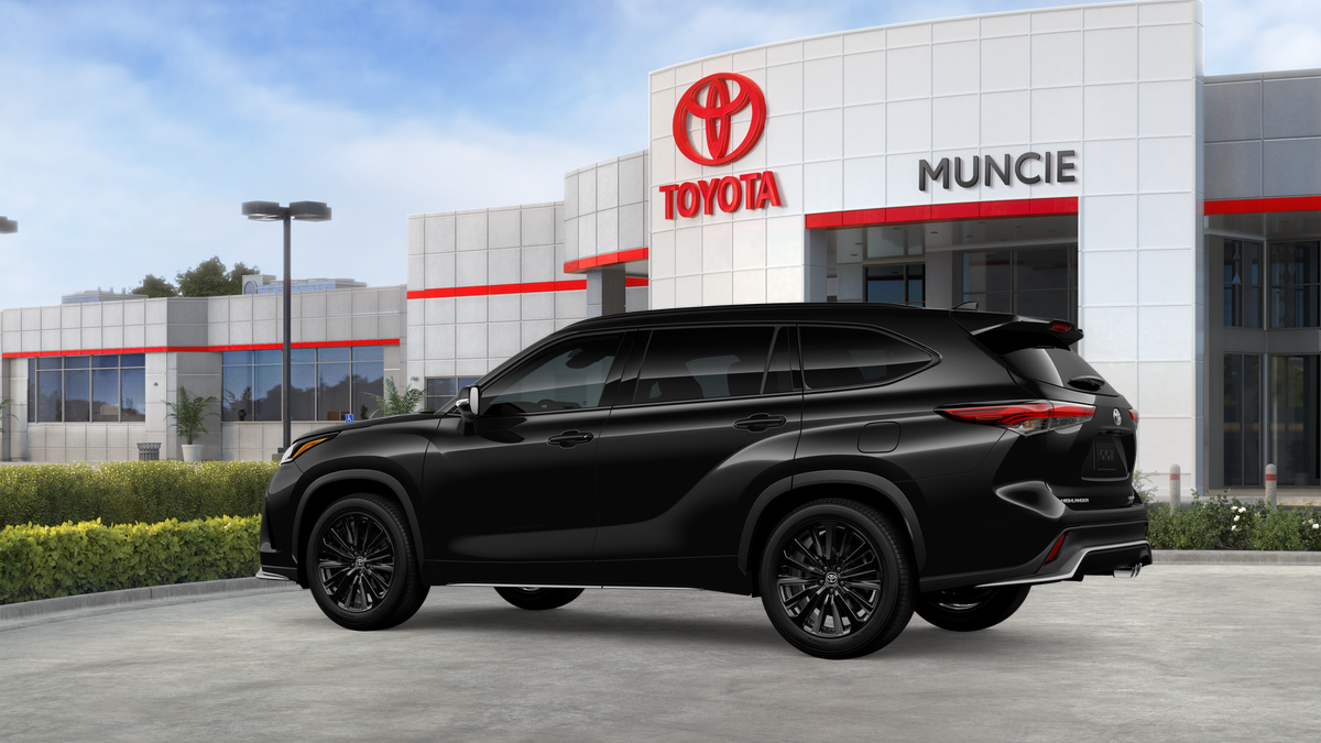 2026 Toyota Highlander XSE