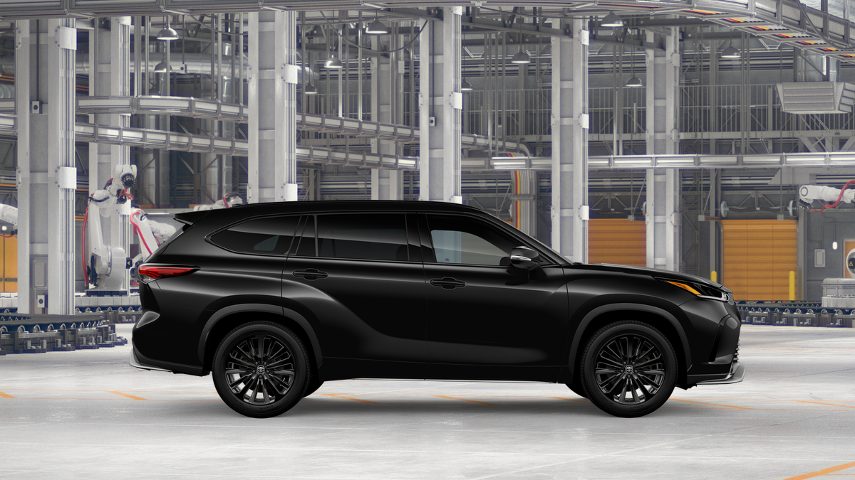 2026 Toyota Highlander XSE