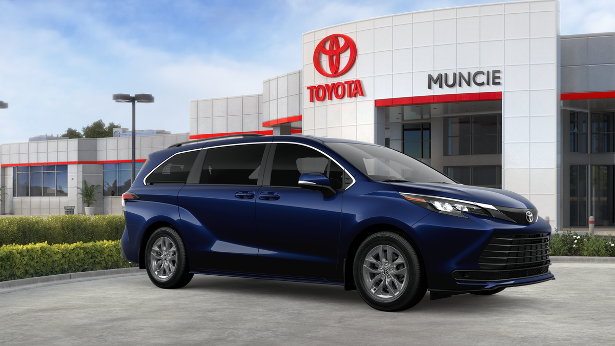 2026 Toyota Sienna LE