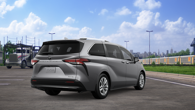 2026 Toyota Sienna Limited