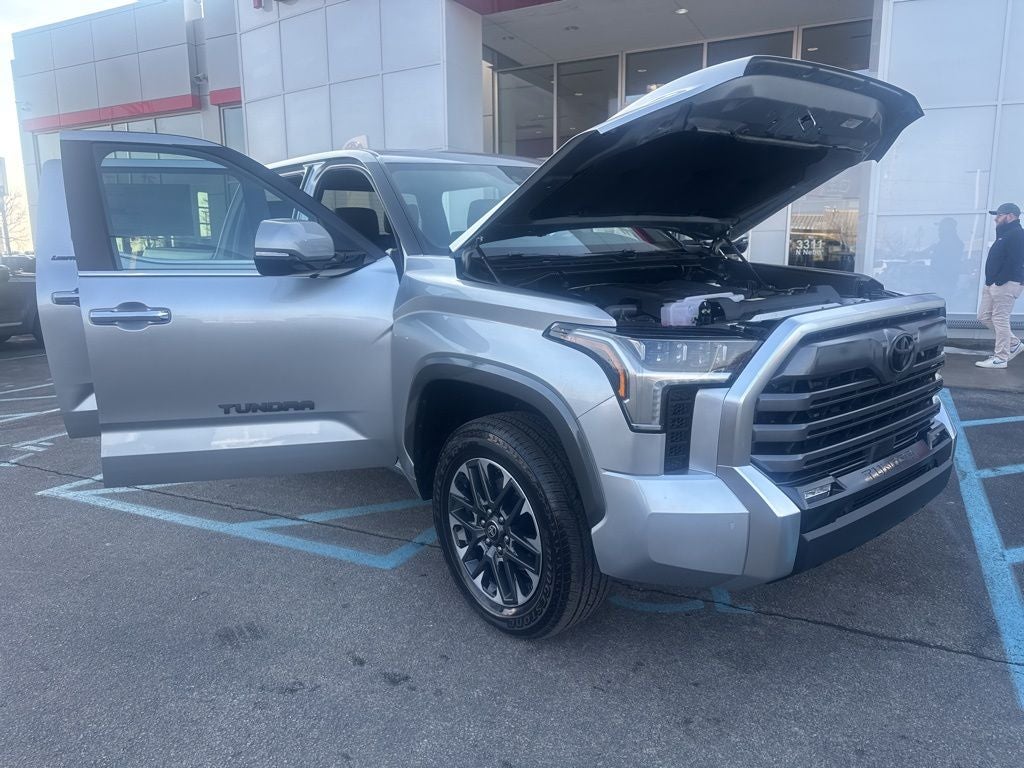 2026 Toyota Tundra Limited