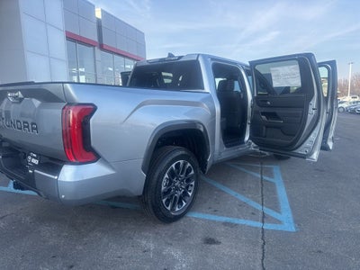 2026 Toyota Tundra Limited