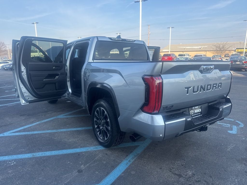2026 Toyota Tundra Limited