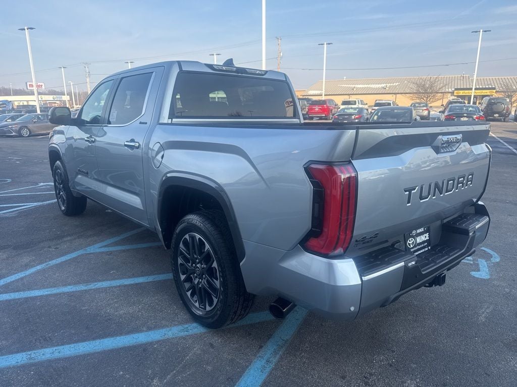 2026 Toyota Tundra Limited