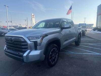 2026 Toyota Tundra Limited