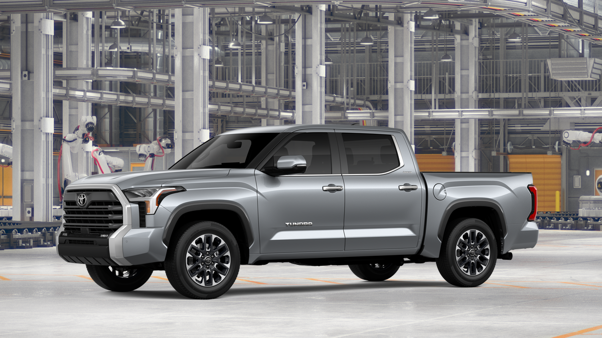 2026 Toyota Tundra Limited