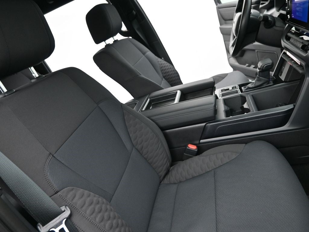 2026 Toyota Tundra SR