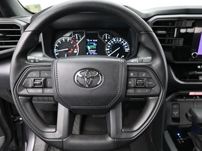 2026 Toyota Tundra SR