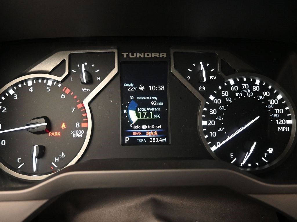 2026 Toyota Tundra SR