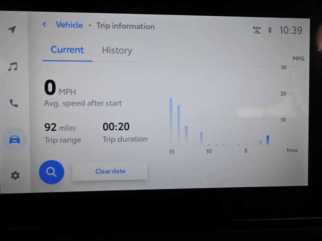 2026 Toyota Tundra SR