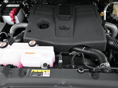 2026 Toyota Tundra SR