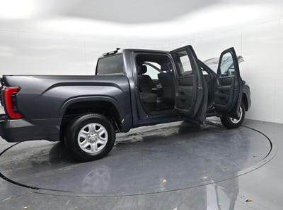 2026 Toyota Tundra SR