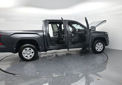 2026 Toyota Tundra SR