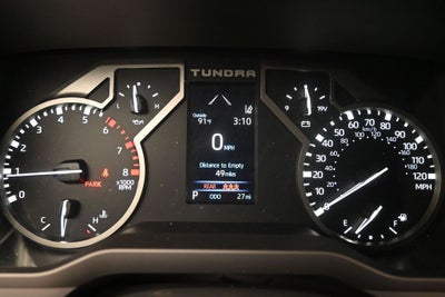 2026 Toyota Tundra SR5
