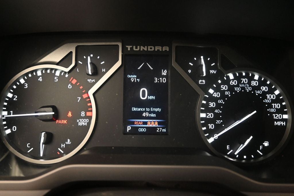 2026 Toyota Tundra SR5