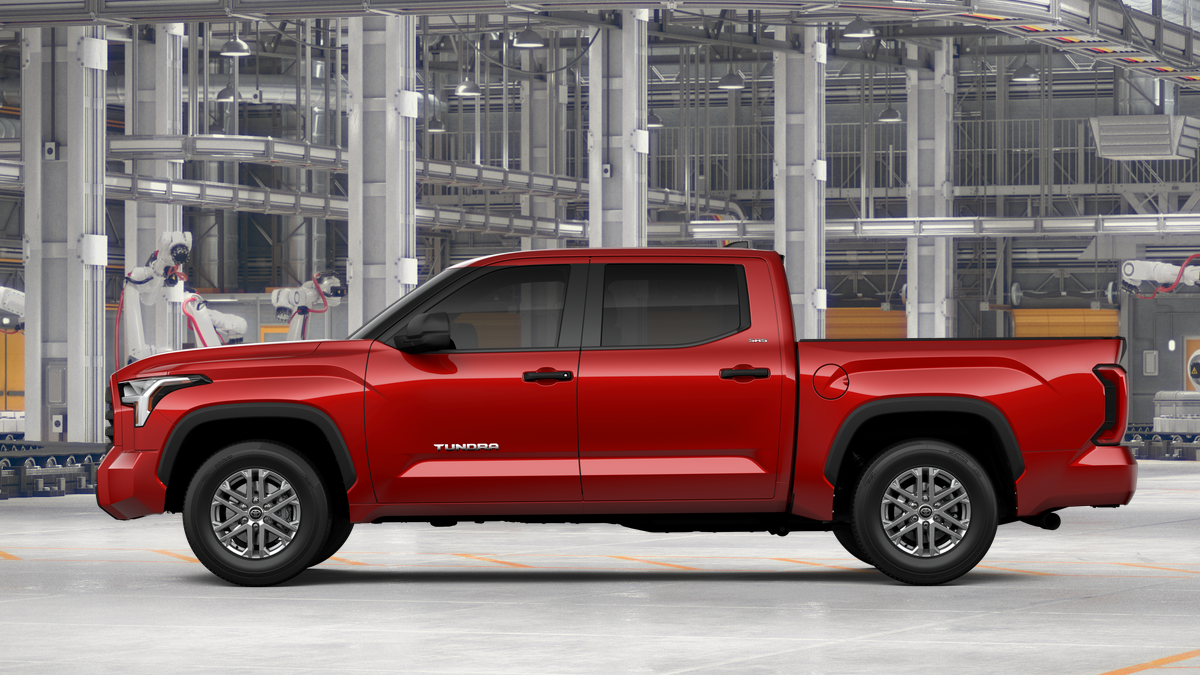 2026 Toyota Tundra SR5
