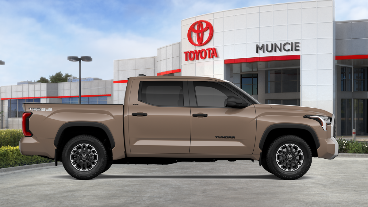 2026 Toyota Tundra SR5