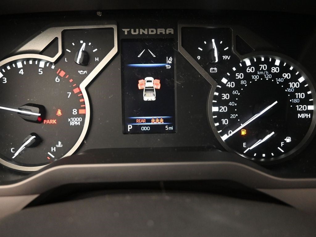 2026 Toyota Tundra SR5