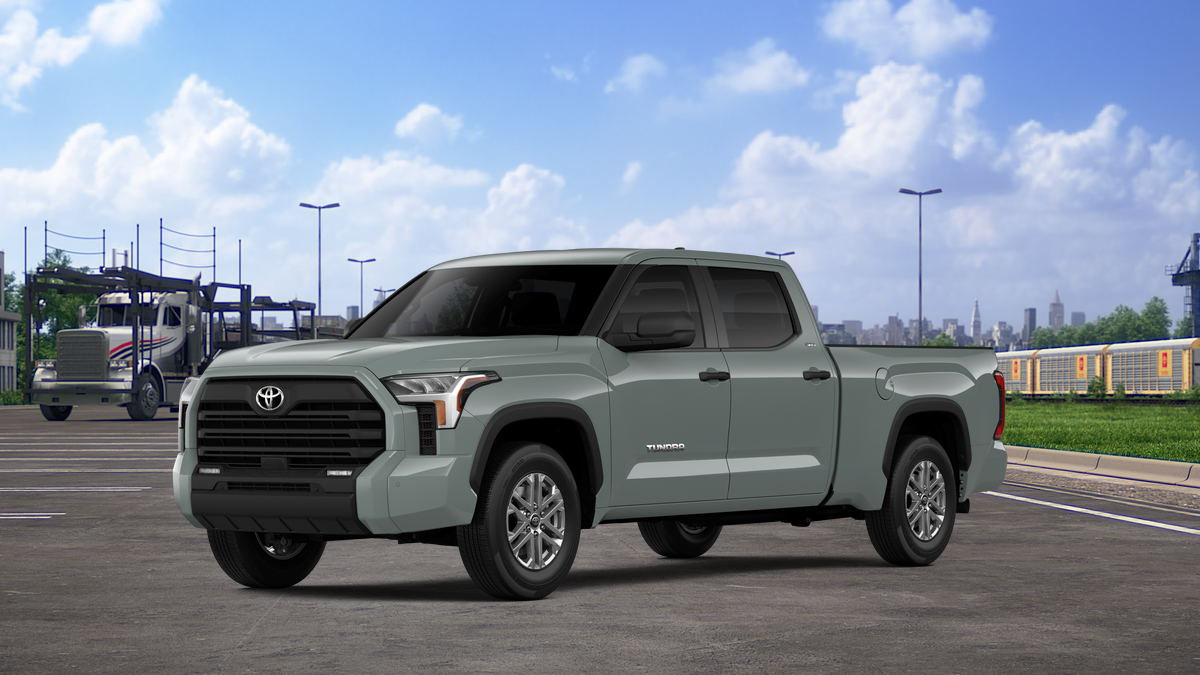 2026 Toyota Tundra's photo