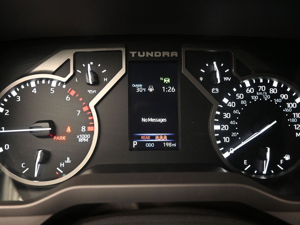 2026 Toyota Tundra SR5