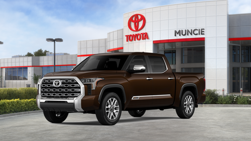2025 Toyota Tundra 1794 Edition