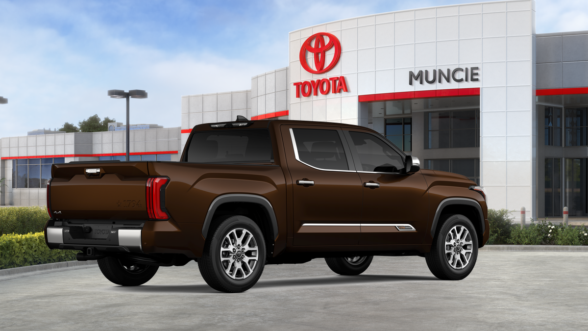 2025 Toyota Tundra 1794 Edition