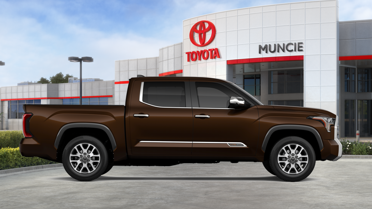 2025 Toyota Tundra 1794 Edition