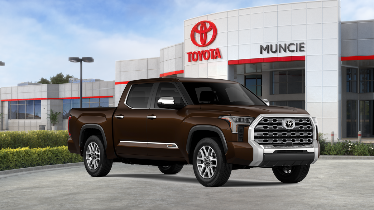 2025 Toyota Tundra 1794 Edition