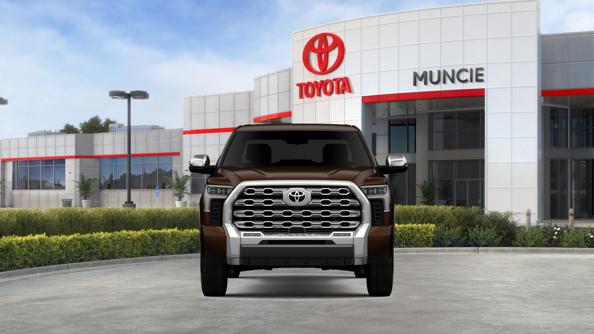 2025 Toyota Tundra 1794 Edition