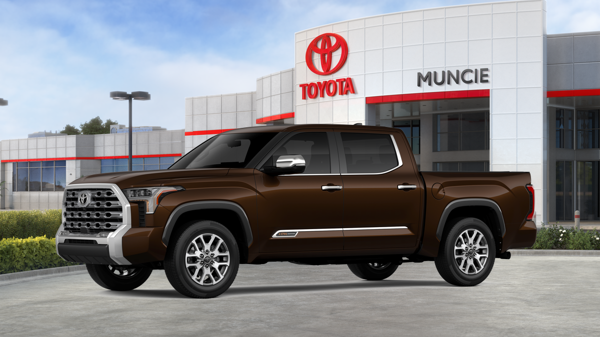 2025 Toyota Tundra 1794 Edition