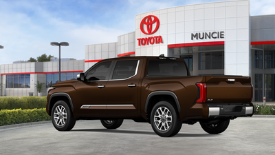 2025 Toyota Tundra 1794 Edition