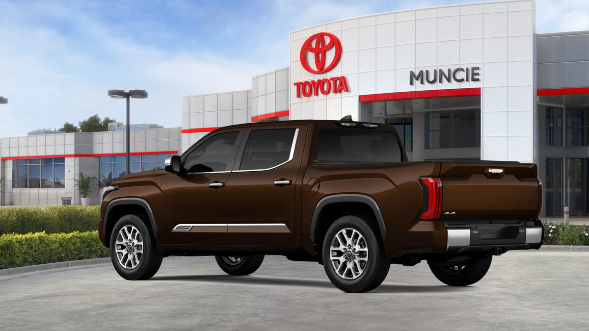 2025 Toyota Tundra 1794 Edition