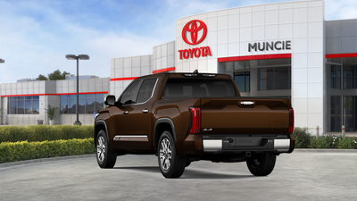 2025 Toyota Tundra 1794 Edition