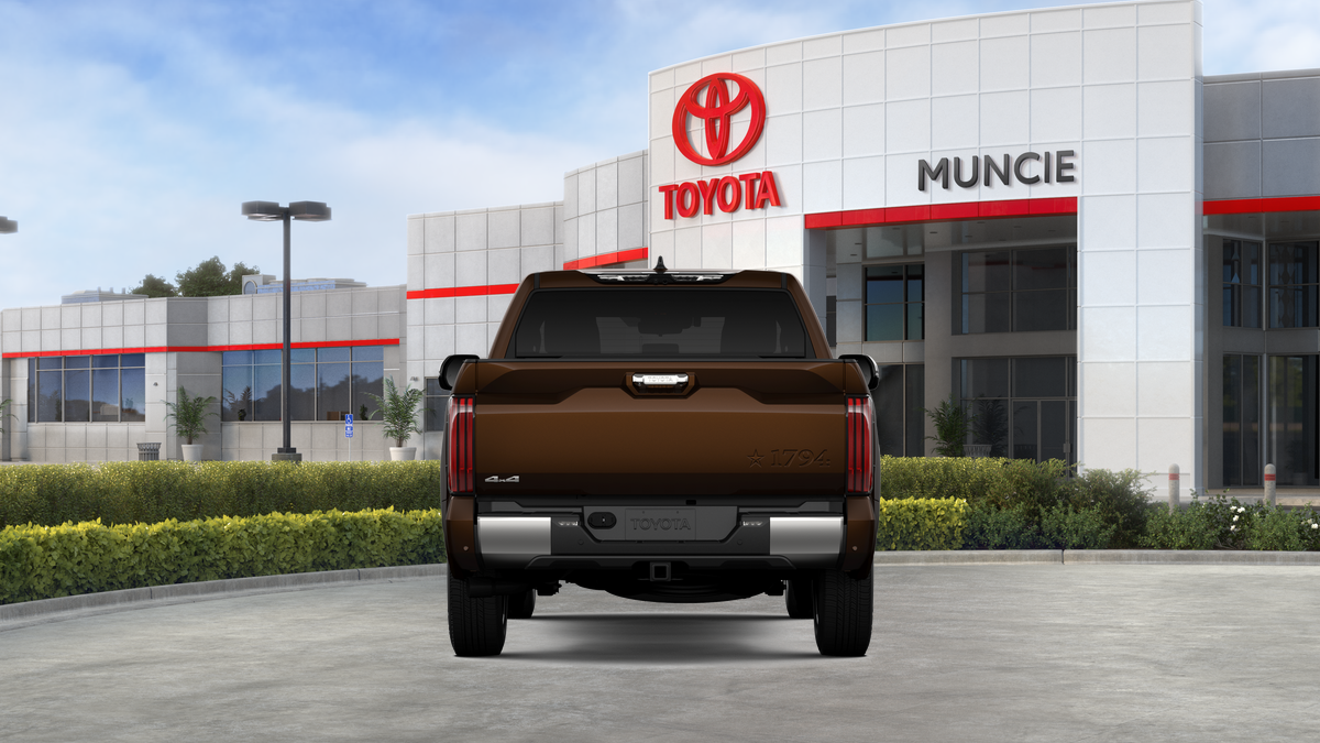 2025 Toyota Tundra 1794 Edition