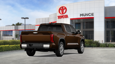 2025 Toyota Tundra 1794 Edition