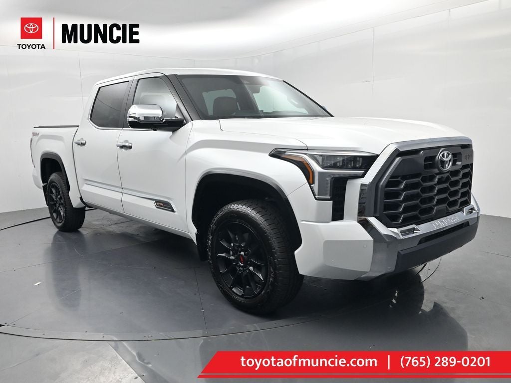 2026 Toyota Tundra 1794 Edition