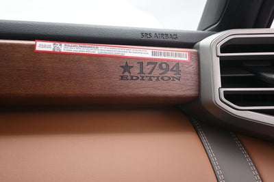 2026 Toyota Tundra 1794 Edition