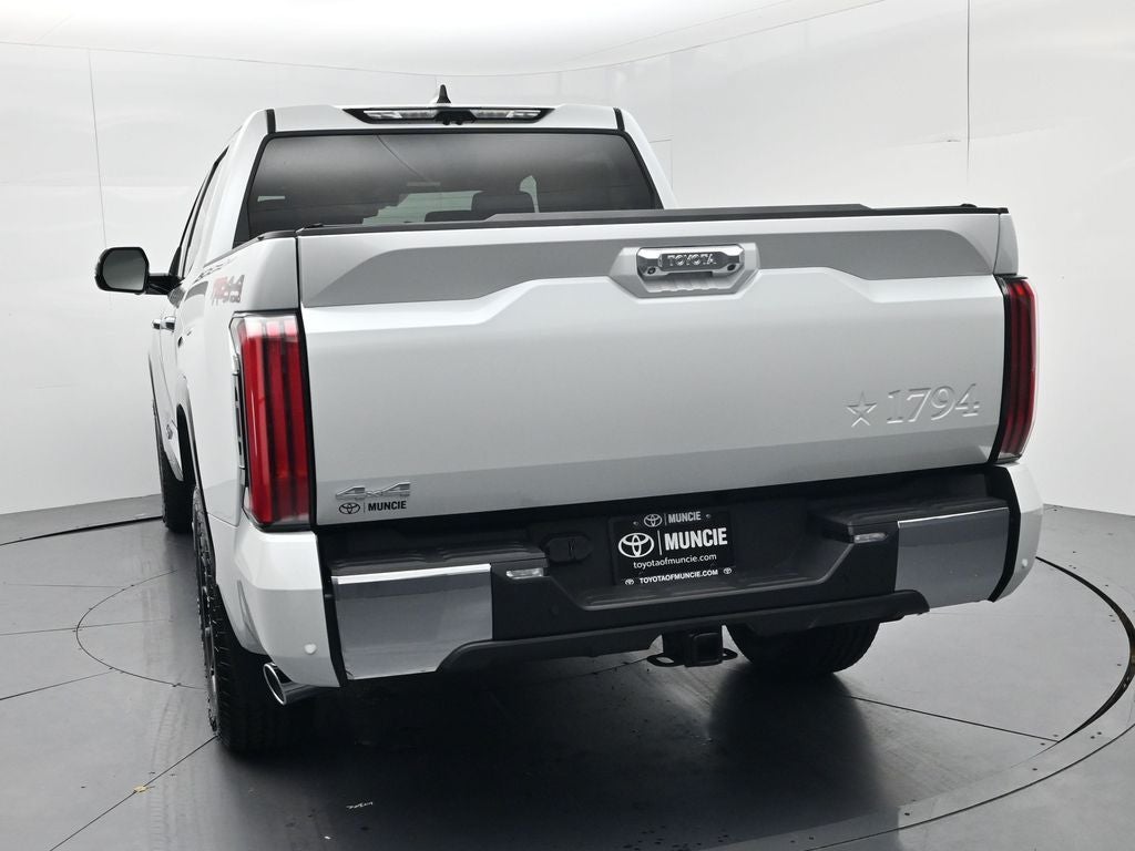 2026 Toyota Tundra 1794 Edition