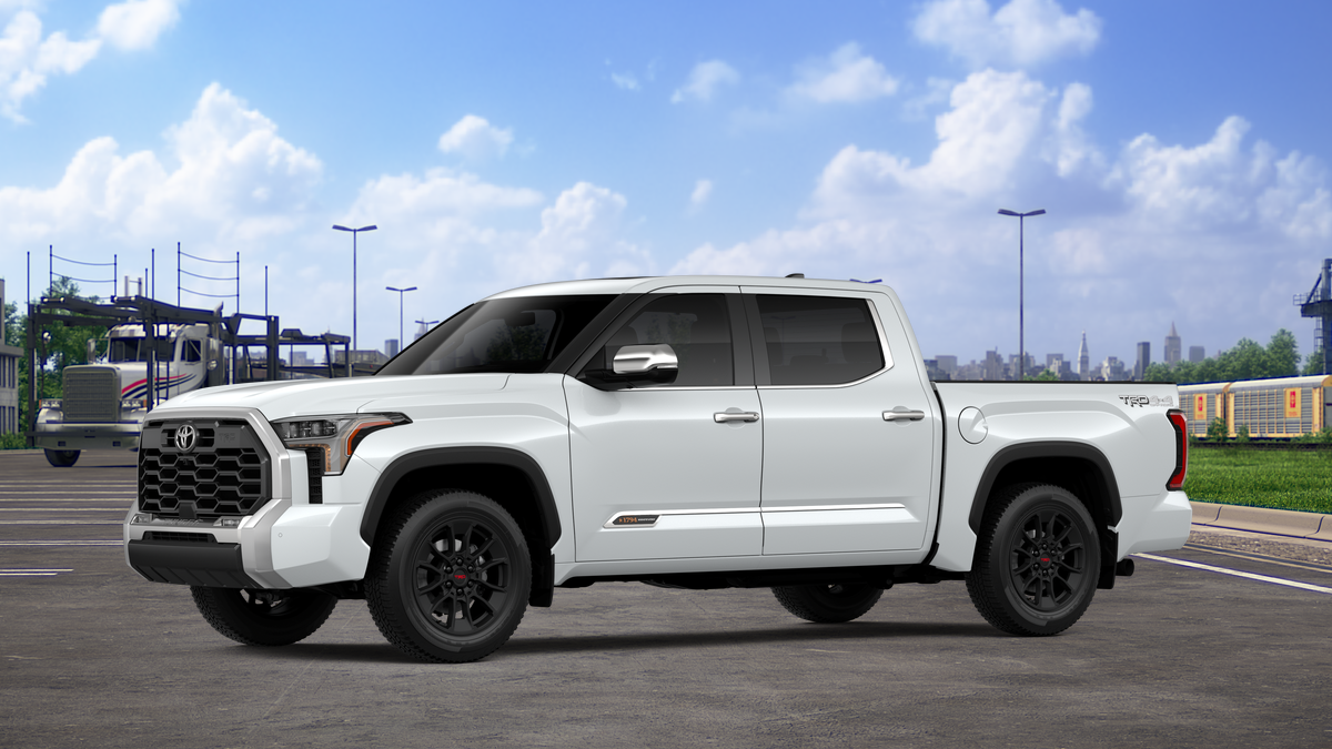 2026 Toyota Tundra 1794 Edition
