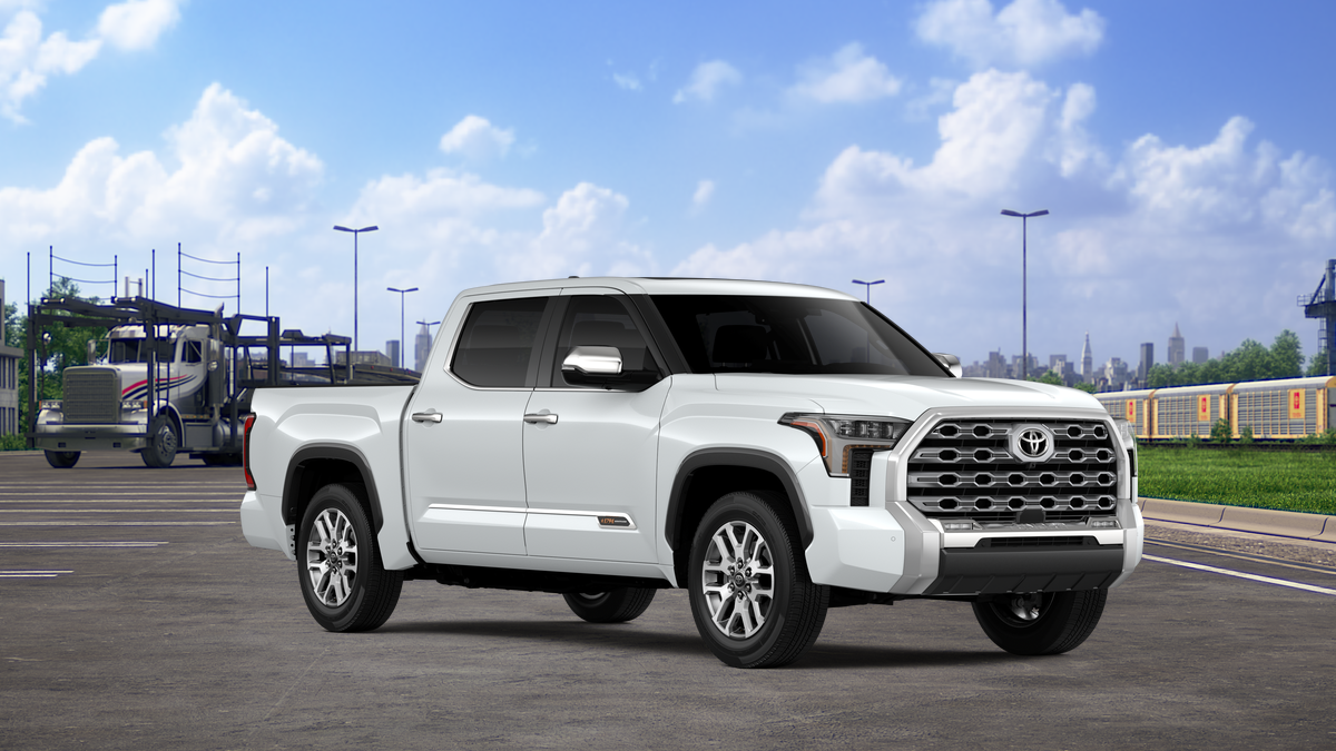 2026 Toyota Tundra 1794 Edition
