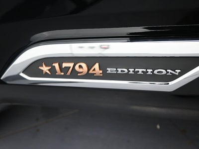 2026 Toyota Tundra 1794 Edition
