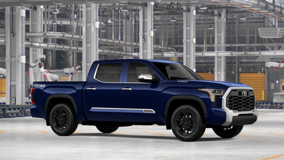 2026 Toyota Tundra i-FORCE MAX Tundra 1794 Edition