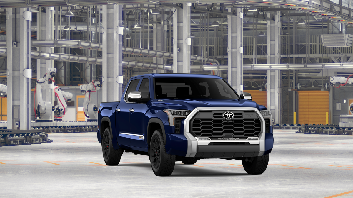 2026 Toyota Tundra i-FORCE MAX Tundra 1794 Edition