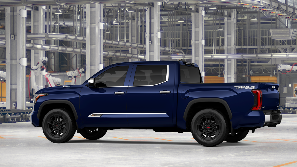 2026 Toyota Tundra i-FORCE MAX Tundra 1794 Edition